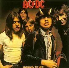 AC/DC-HIGHWAY TO HELL NEW VINYL RECORD