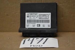2010 2011 2012 2013 LaCrosse Theft Locking Control Module Computer #1471-MOD  - Picture 1 of 7