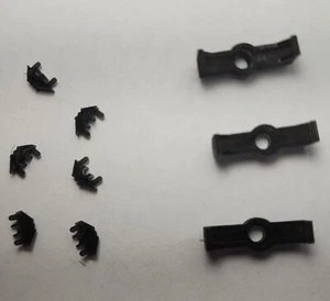 Bachmann HO Three Truck Shay Driveline Repair Parts (3D Printed) - Picture 1 of 2
