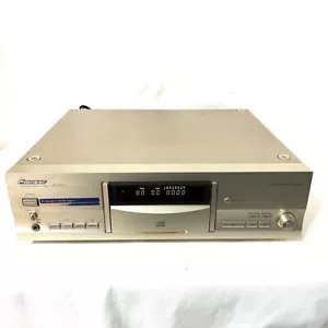 Pioneer PD-HL5 High-End Hi-Fi CD Player Turntable Method w/ power cable From JP - Picture 1 of 9