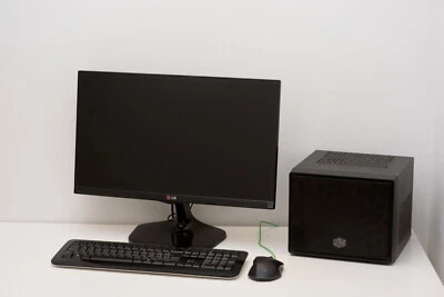 pc desktop Intel Dual Core 3.2 GHz - Immagine 1 di 4