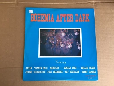 bohemia after dark french press horace silver cannon adderley savoy EX tested - Image 1 of 4