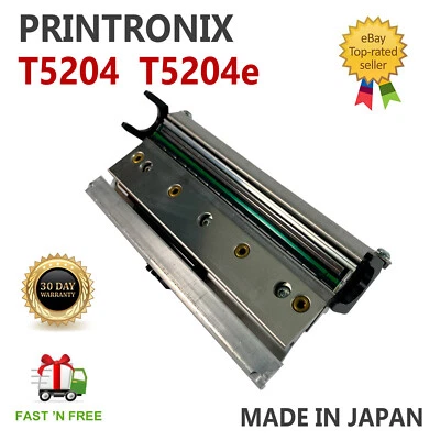 A+ Condition GENUINE PRINTRONIX PRINTHEAD FOR T5204r T5204e PRINTERS 203 DPI - Image 1 of 4