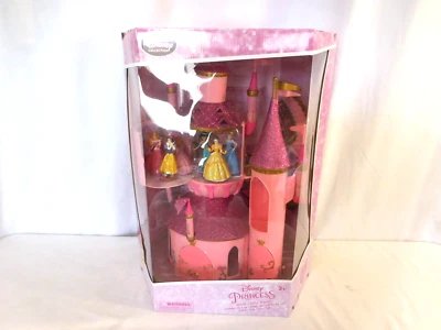 Juego Castillo Disney Princesa Deluxe más Princesa Nuevo Muy Raro  Foto 1 de 4