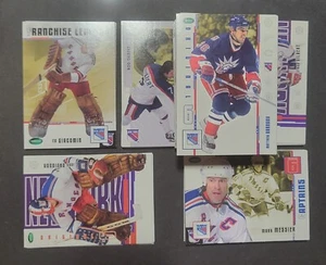 2003-04 ITG Parkhurst Original Six Complete Set 1-100 New York Rangers - Picture 1 of 1