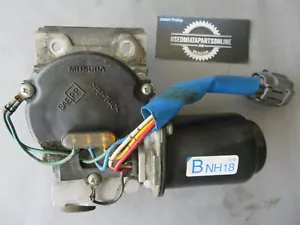 2009-2015 MAZDA MIATA MX-5 WIPER MOTOR - Picture 1 of 5