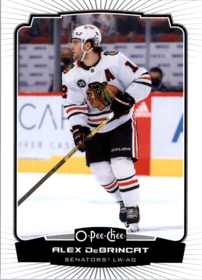 2022-23 O-Pee-Chee Hockey Card Pick (Base) 1-272 - Image 1 of 1