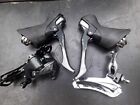 Shimano Tiagra 4700 shifters and derailleurs groupset, double, 10-speed