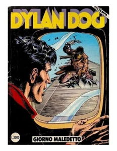 Dylan Dog ristampa - N.21 - Giorno maledetto - Picture 1 of 1