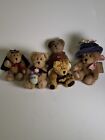 5 Of The Cutest Little Vintage Bears Boyds That Is . . . Brings Joy To All