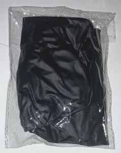ZACRO Bike Black Plastic Seat Water/Dust Cover. Fits 11" x 7"  Bike Seat - Picture 1 of 3