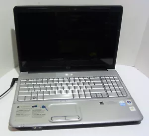 HP Pavilion G60-235DX 16in. (Intel Pentium Dual Core 2GHz 3GB) Notebook BROKEN - Picture 1 of 10