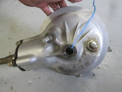 SUZUKI 1985 - 2009 VS700 750 800 S50 TRANSMISIÓN FINAL 27300-38836 EJE 27151-38A01 Foto 1 de 4