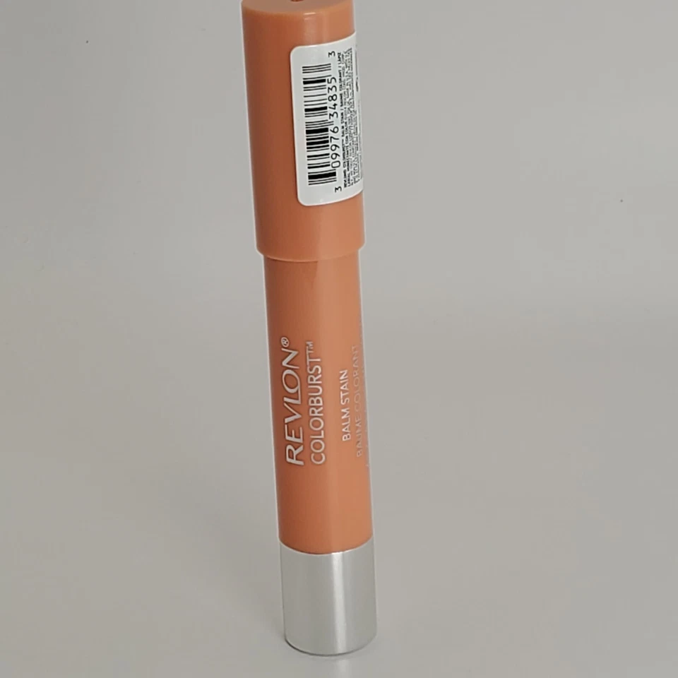 Revlon ColorBurst Balm Stain 2.7g / 0.095oz 035 Charm New Sealed - Image 1 of 2