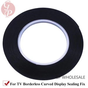 LCD Screen Frameless Tape For TV Borderless Curved Display Repair Accessories - Picture 1 of 8