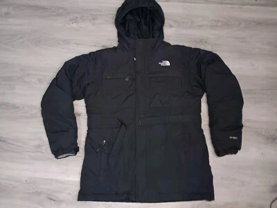 Chaqueta negra con capucha y cremallera Hyvent de The North Face para niñas talla XL (D1) Foto 1 de 4