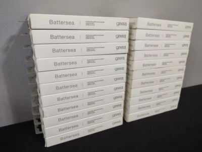 Lot (22) Gear4 Battersea Samsung Galaxy S10 Clear Slim Grip Case Protector Skin - Image 1 of 4