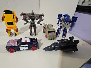 Transformers The Last Knight Lot 6 Robots - Picture 1 of 20