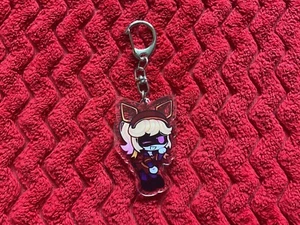 Murder Drones Lizzy Keyring - Picture 1 of 2