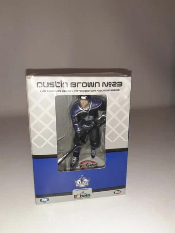 New Anze Kopitar #11 Los Angeles Kings Edition Figurine Series  Robeks Cover