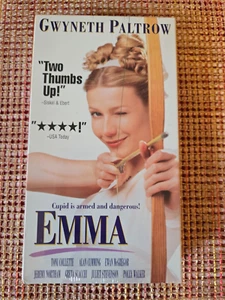 EMMA (VHS, 1996) NEW, Sealed - Picture 1 of 4