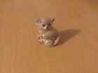 Vintage Wade Whimsy Disney ?Bush Baby? From Hatbox Series 1950?S Collectable