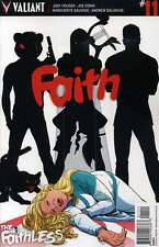 Faith (Valiant, 2nd Series) #11A VF/NM; Valiant | Penultimate Issue - we combine