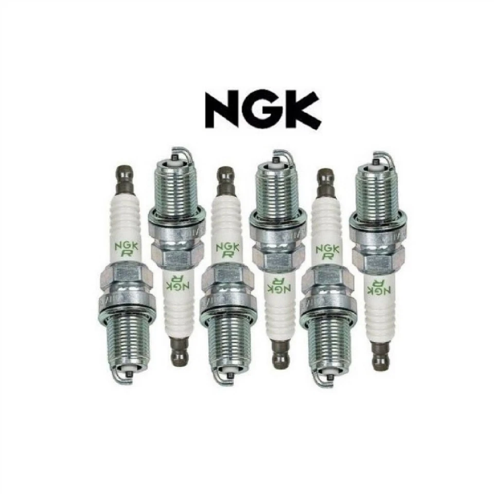 Свечи зажигания резисторные 6 NGK Iridium подходят для Cadillac 2016-2017 CT6/2014-2016 CTS/XTS - Изображение 1 из 1