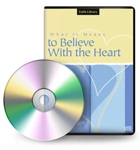 CD AUDIO: What it Means to Believe with the Heart (2 CDs) - Kenneth E Hagin, Sr. - Picture 1 of 1