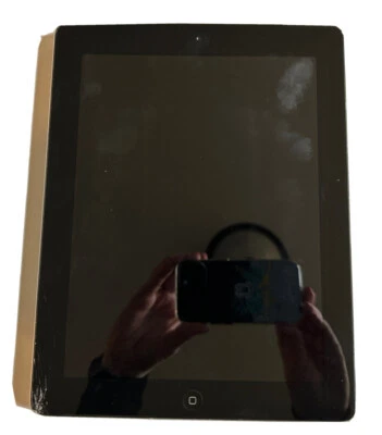 Apple iPad 9.3.6 • 32 GB • Desbloqueado • 9,5 pulgadas Foto 1 de 4