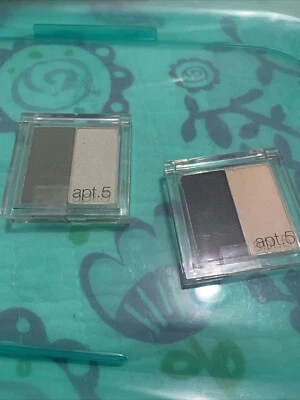 APT. 5 Duo Shadow Eye Makeup SD-04& SD-16  (LOT OF 2) - Image 1 of 4