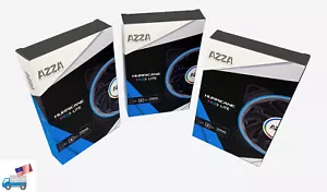 Paquete de 3: Estuche para PC RGB LED para juegos AZZA Hurricane: controlador, ventilador de 120 mm, control remoto - Imagen 1 de 12