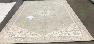 Alfombra de manchas traseras L GRIS/MARFIL 9'-0" x 12'-0", precio reducido 1172682483 MLP505F-9 Foto 1 de 4