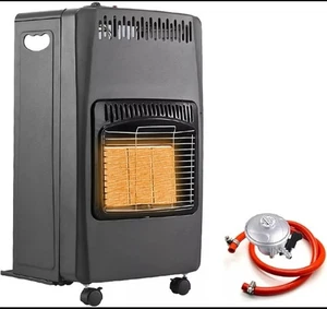 Riscaldatore portatile per armadio a gas calor 4,2 kW fuoco butano (grande riscaldatore) - Foto 1 di 1