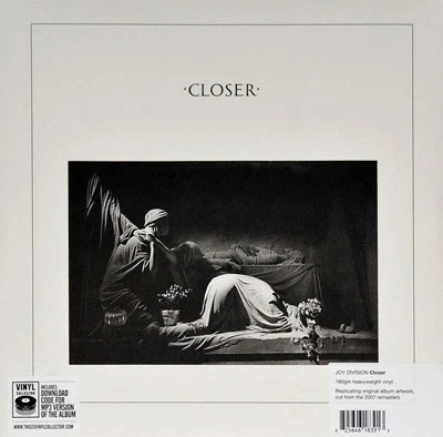 Joy Division Closer - LP 33T - Photo 1/3