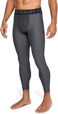 Under Armour Tights Mens - Compression Base Layer Leggings - Black Friday Sale - Image 1 of 4