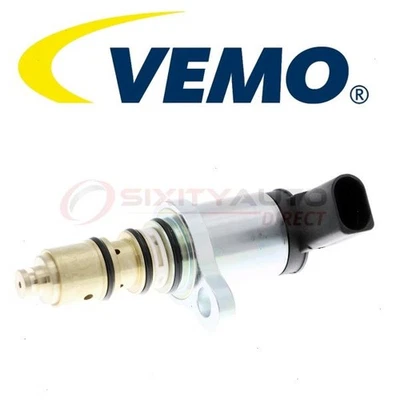 VEMO AC Compressor for 2009-2012 Volkswagen Passat CC - Heating Air aq Foto 1 de 4
