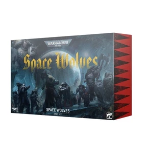 Space Wolves Army Box Set (French) - Bild 1 von 1