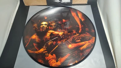 PIG DESTROYER Prowler In The Yard Picture Disc Vinyl(Napalm Death Origin Slayer  - Image 1 of 4