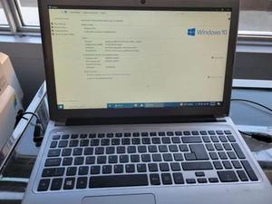 Acer Aspire V5-571 i5-3337U 10GB 1TB HDD Win 10 Pro with Office - Bild 1 von 5