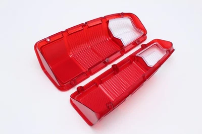 For DODGE Truck Tail Lights lenses only 1972 1973 1974 1975 1976 1977 1978 1979 - Изображение 1 из 4