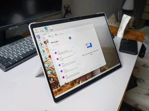 Microsoft Surface Pro 11 13" 3.4 GHz Snapdragon X Plus 16GB 256GB SSD Excellent - Picture 1 of 12