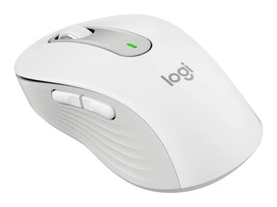 Logitech Signature M650 L Left Wireless Mouse - For Large Sized Left Hands, 2-Ye - Image 1 of 4