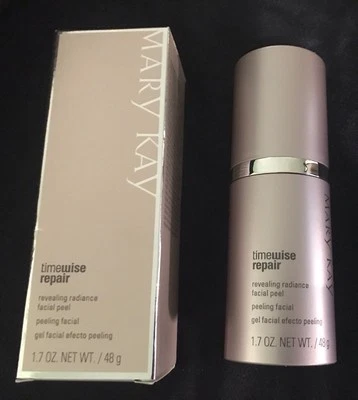 Mary Kay Timewise Repair Revealing Radiance Facial Peel 1.7 oz  NIB #088897 - Image 1 of 4