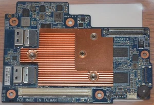Scheda Gigabyte SAS 12Gbps (Hardware RAID) CRAO438 (10887) PCIe 3.0 x8 bus 12 Gb/s - Foto 1 di 2