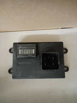 13-16 Dodge Dart 1.4L A/T Smart Drive Transmission Control Module 552273260 OEM - Immagine 1 di 3