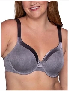 Reggiseno Vanity fair illuminazione ferretto figura intera zona in supporto Nuovo - Foto 1 di 5