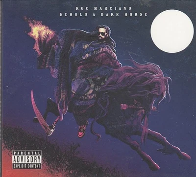 Roc Marciano - Behold A Dark Horse CD Rare Hip-Hop 2018 - Image 1 of 2