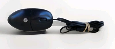 HP Computer Mouse Part #: 537749-001 USB Wired OPTICAL Mouse - Image 1 of 3
