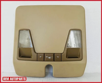 1994 1995 1996 1997 Volvo 850 OEM interior cúpula mapa lâmpada - Imagem 1 de 4